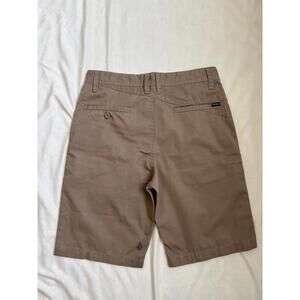 Volcom Men's Tan Shorts